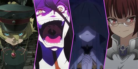 evil anime women|24 Best Female Villains in Anime .